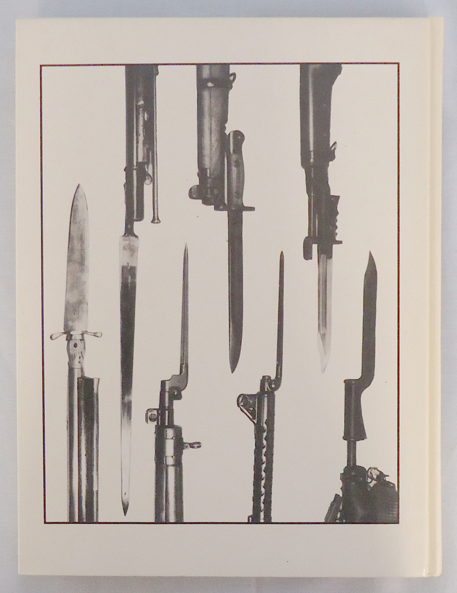  Out of Print* British & Commonwealth Bayonets by Ian D. Skennerton & Robert Richardson. BO 459. This Out of Print* British & Commonwealth Bayonets by Ian D. Skennerton & Robert Richardson. BO 459. This Other Accessory