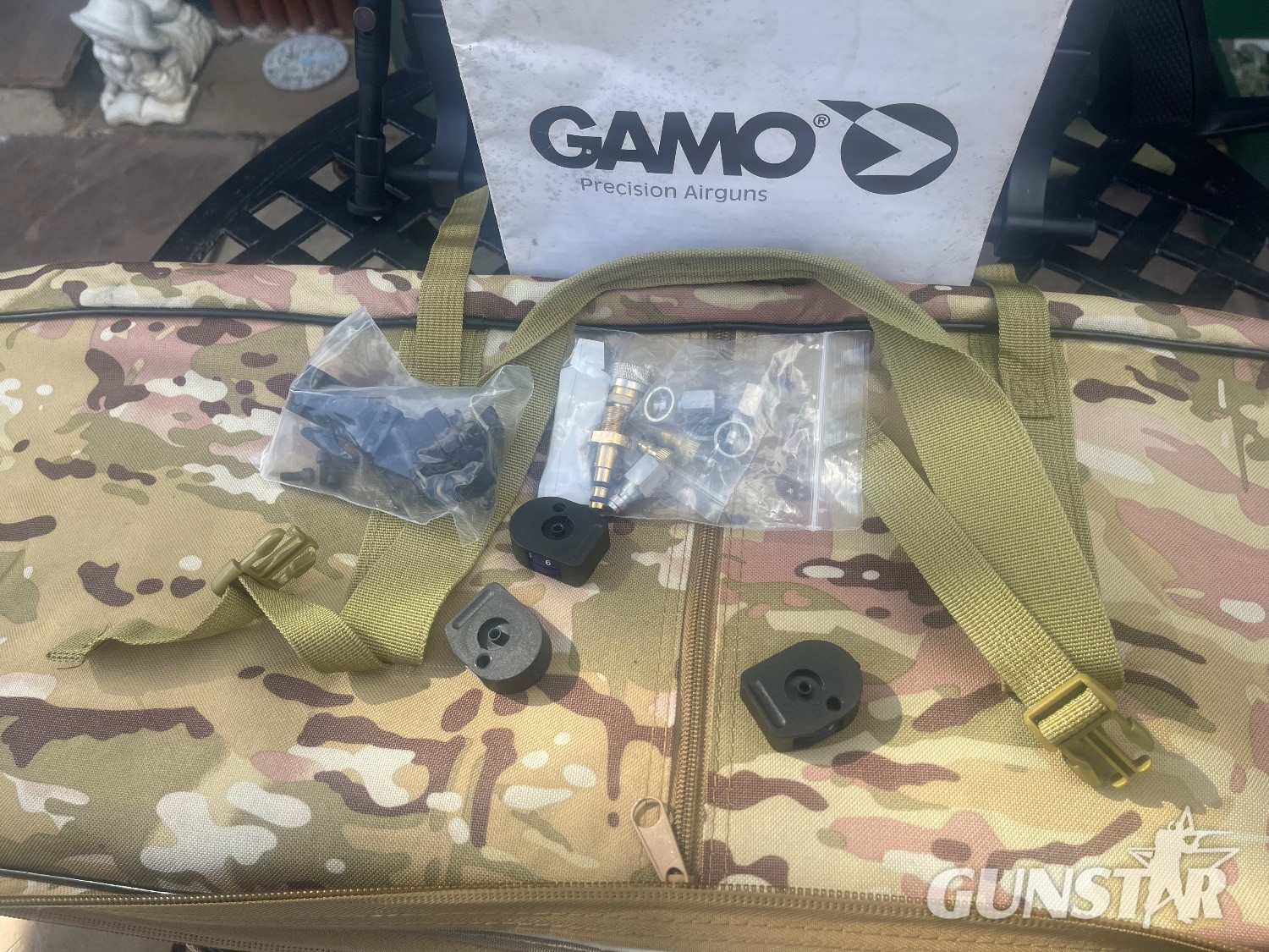 Gamo Coyote .177 - {CATEGORY}