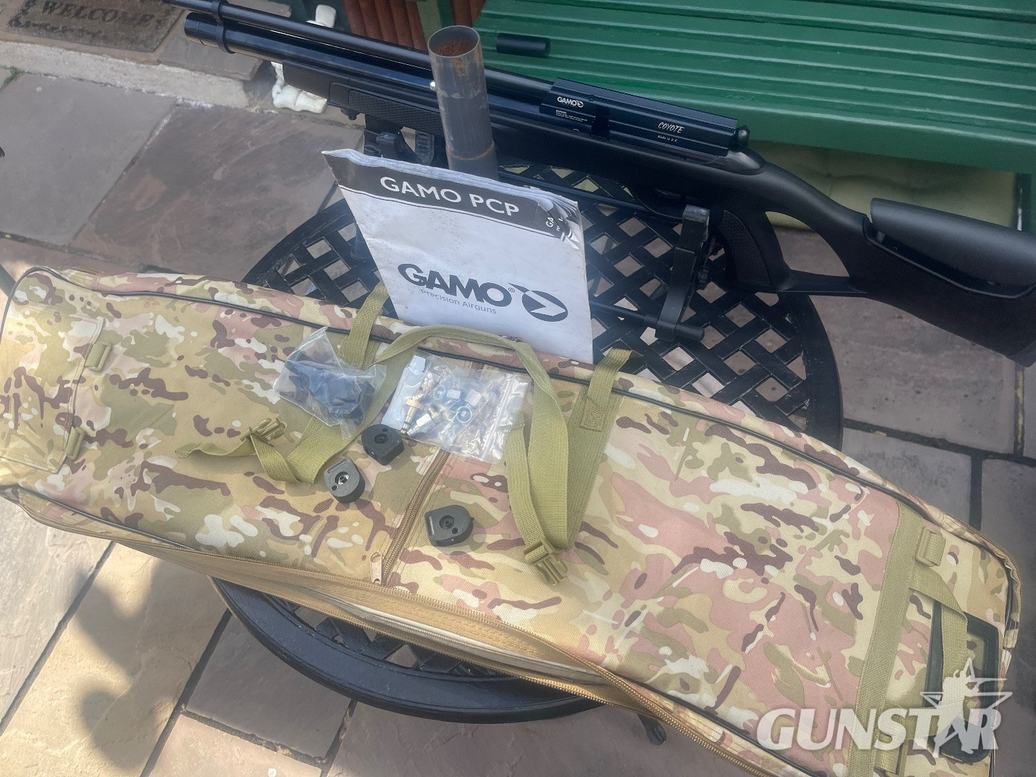 Gamo Coyote .177 