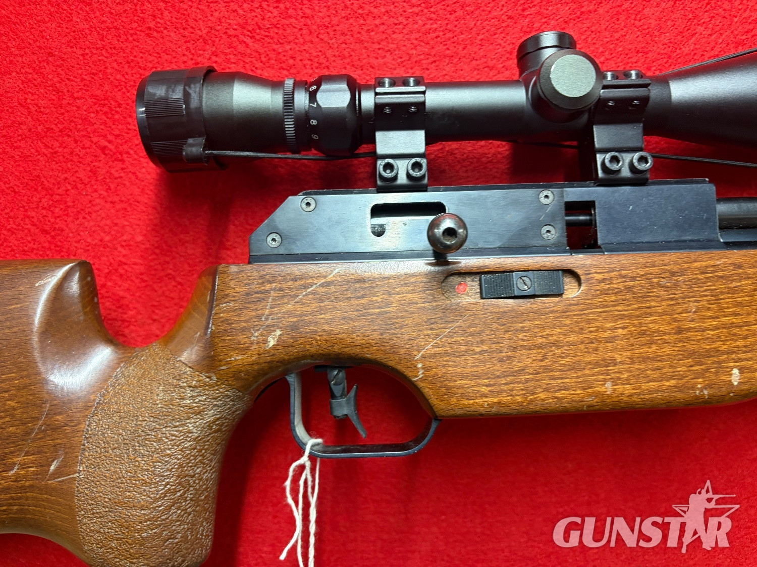 BSA S10 .22