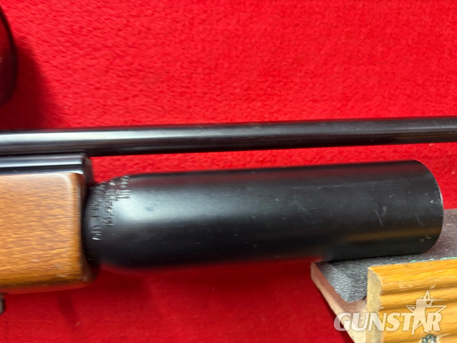 BSA S10 .22 - {CATEGORY} in 
