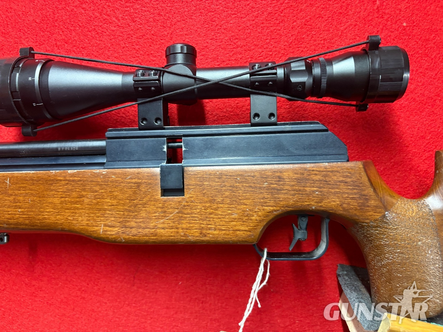 {CATEGORY} - BSA S10 .22 in 