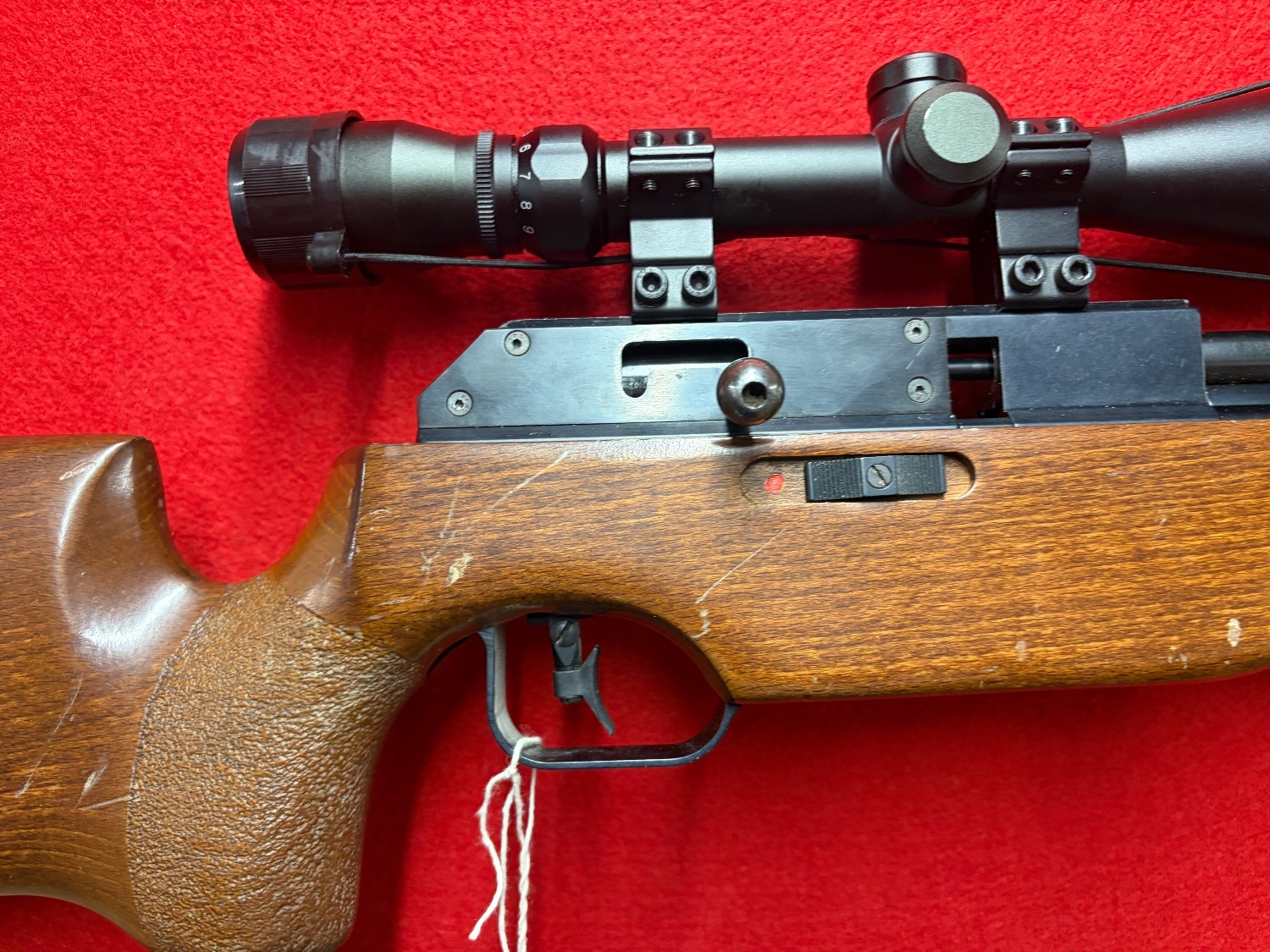 BSA S10 .22