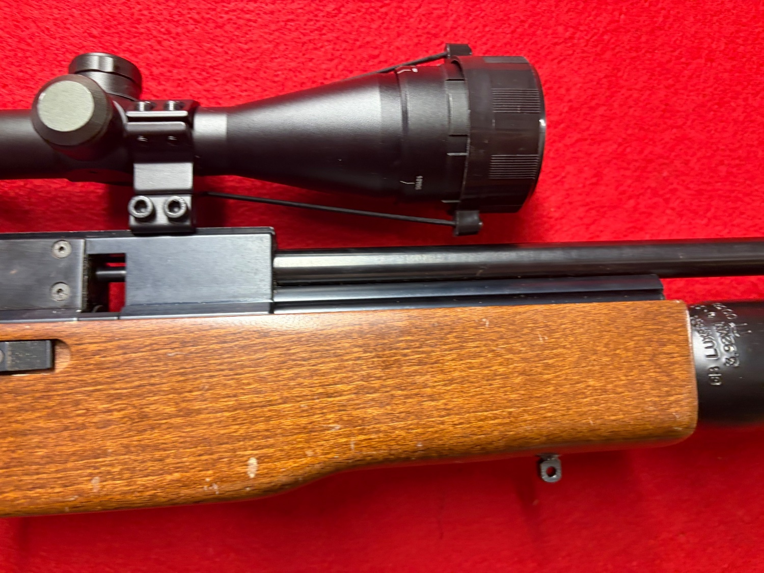  BSA S10 .22