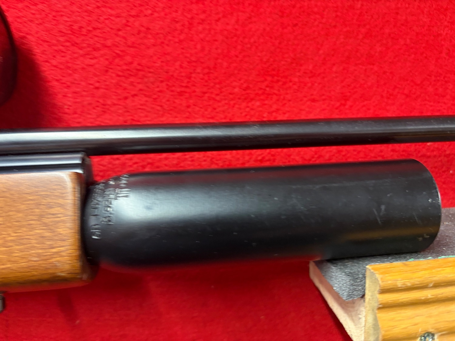 BSA S10 .22 - {CATEGORY} in 