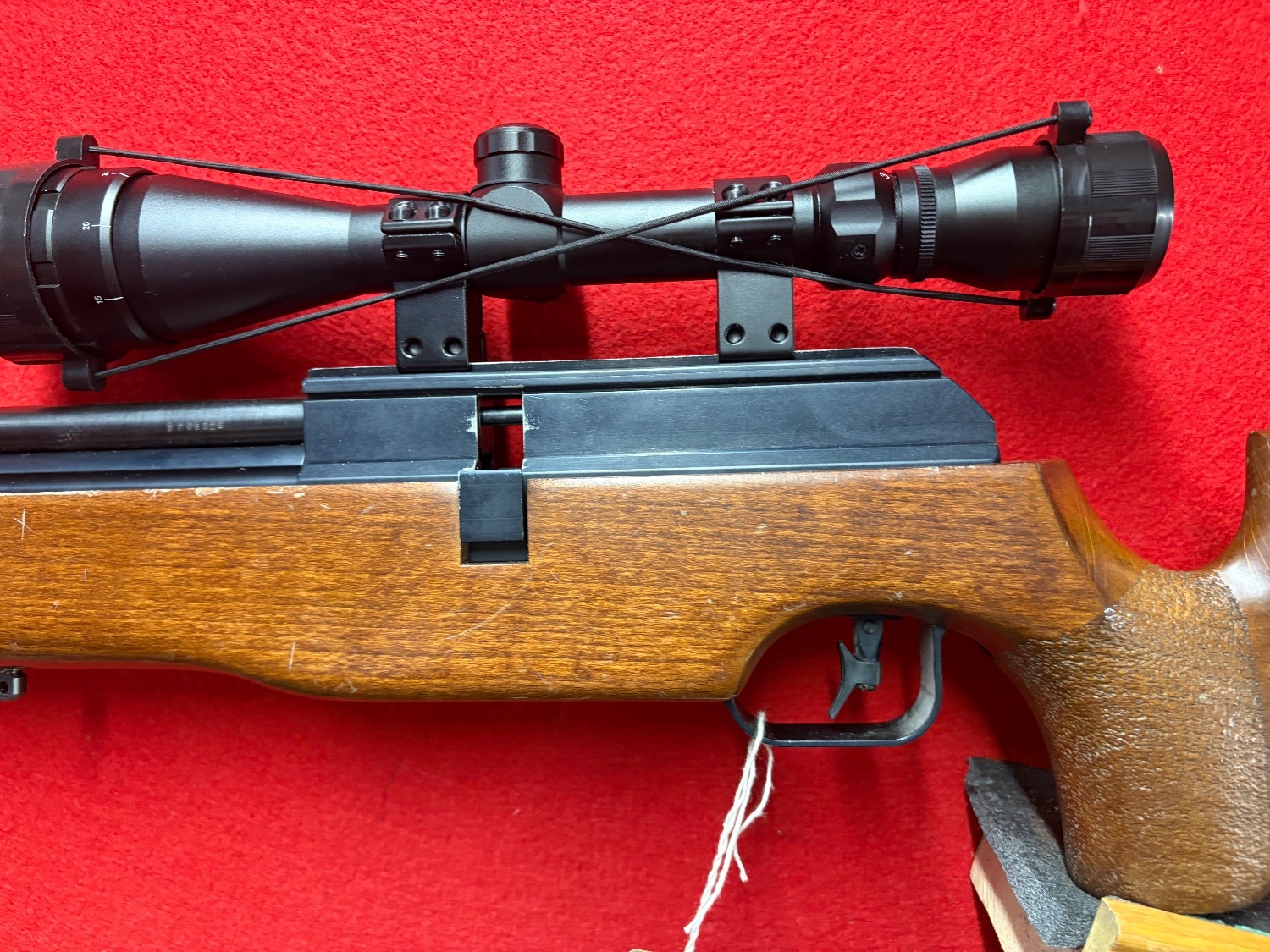 {CATEGORY} - BSA S10 .22 in 