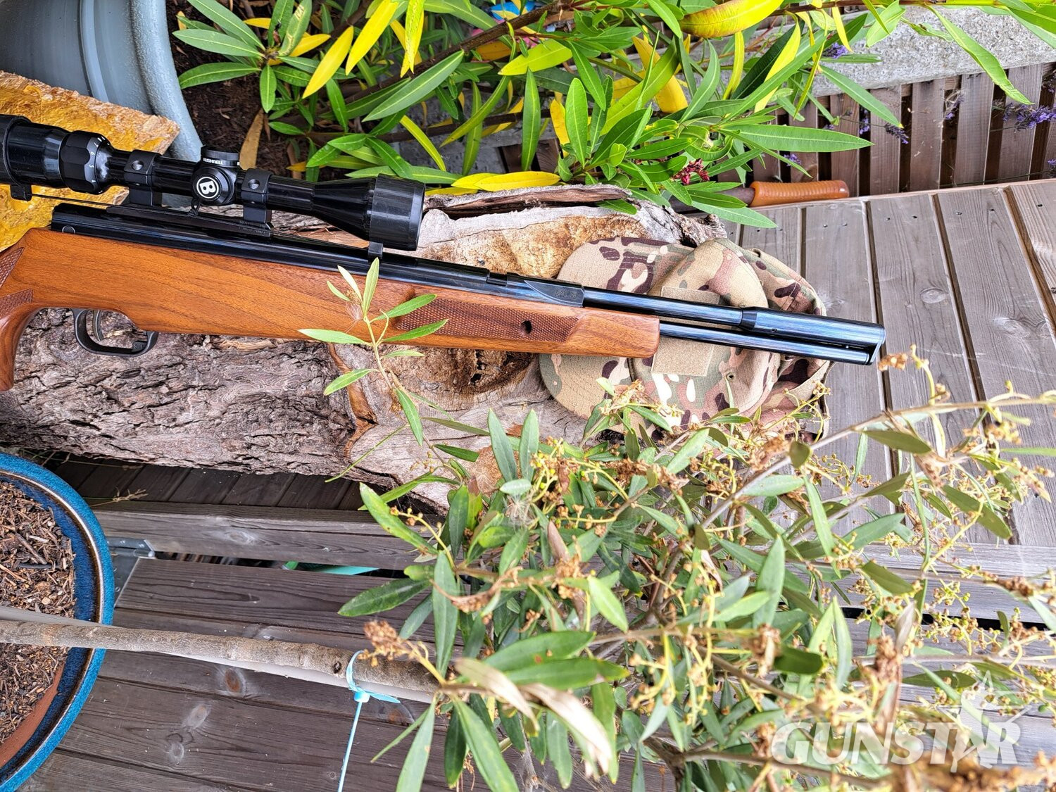 Theoben SLR .22 