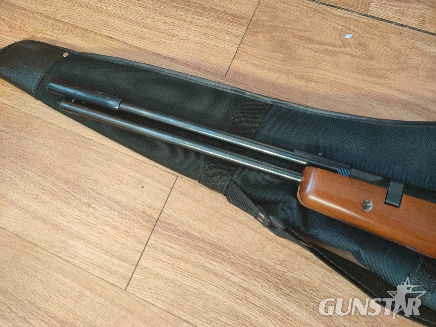 BSA Goldstar Multishot .22 - {CATEGORY} in 
