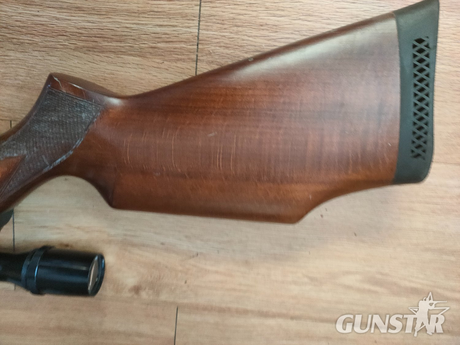 BSA Goldstar Multishot .22 