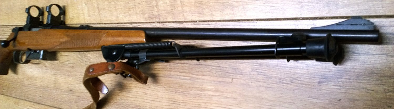 CZ 527 Bolt Action .22 Hornet Rifle - {CATEGORY} in 
