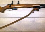 CZ 527 Bolt Action .22 Hornet Rifle