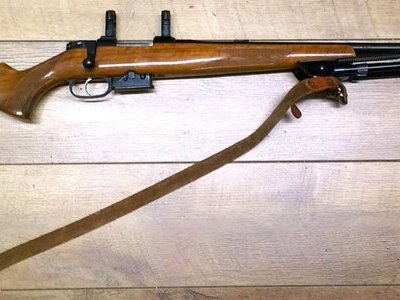 CZ 527 Bolt Action .22 Hornet Rifle