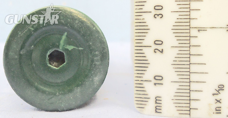 INERT. British KAA 20mm (20 x 128) Oerlikon Cannon DRILL Round. - O 1923 INERT. British KAA 20mm (20 x 128) Oerlikon Cannon DRILL Round. - O 1923  Other Ammunition - {CATEGORY} in 