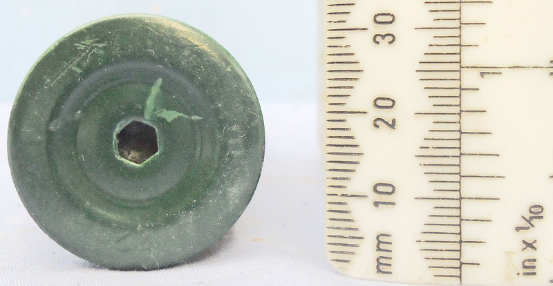 INERT. British KAA 20mm (20 x 128) Oerlikon Cannon DRILL Round. - O 1923 INERT. British KAA 20mm (20 x 128) Oerlikon Cannon DRILL Round. - O 1923  Other Ammunition - {CATEGORY} in 