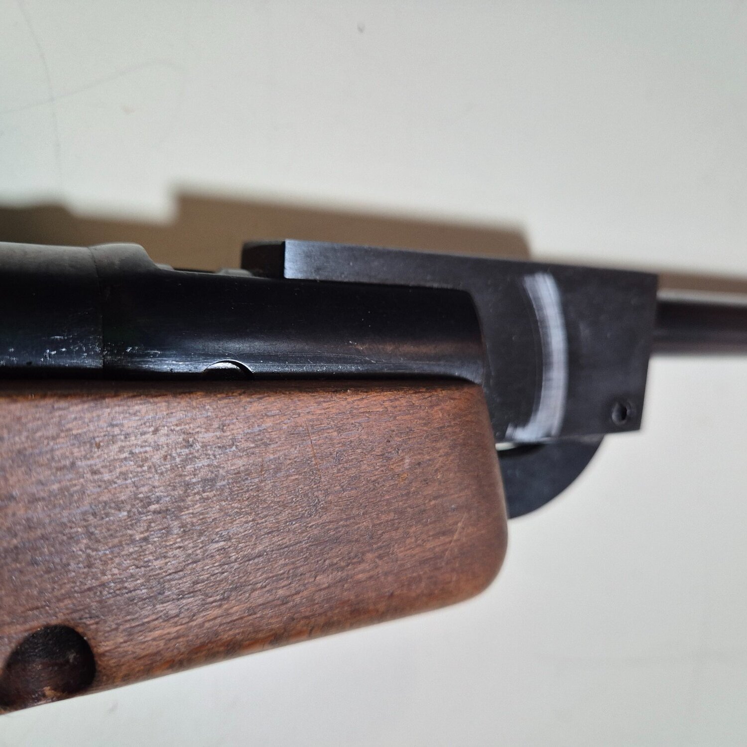 {CATEGORY} - Webley & Scott Hawk M3 .22 in 