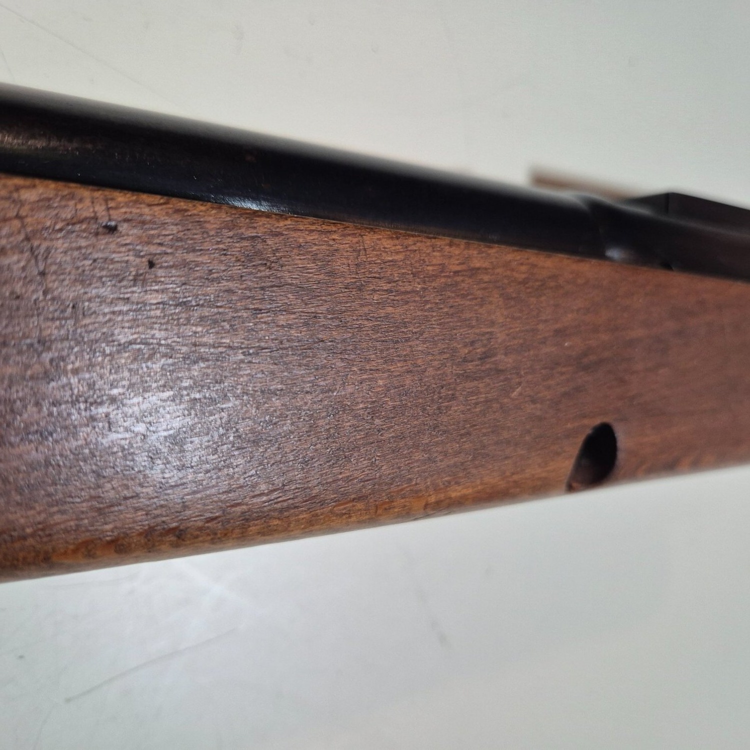 Webley & Scott Hawk M3 .22 