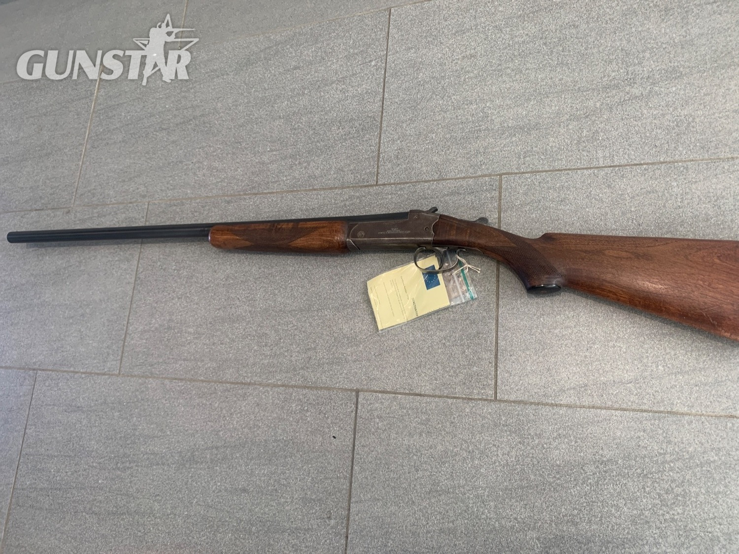 AYA (Aguirre Y Aranabal) AYA Cosmos Single Barrel  Single Barrel 12 Bore/gauge in 