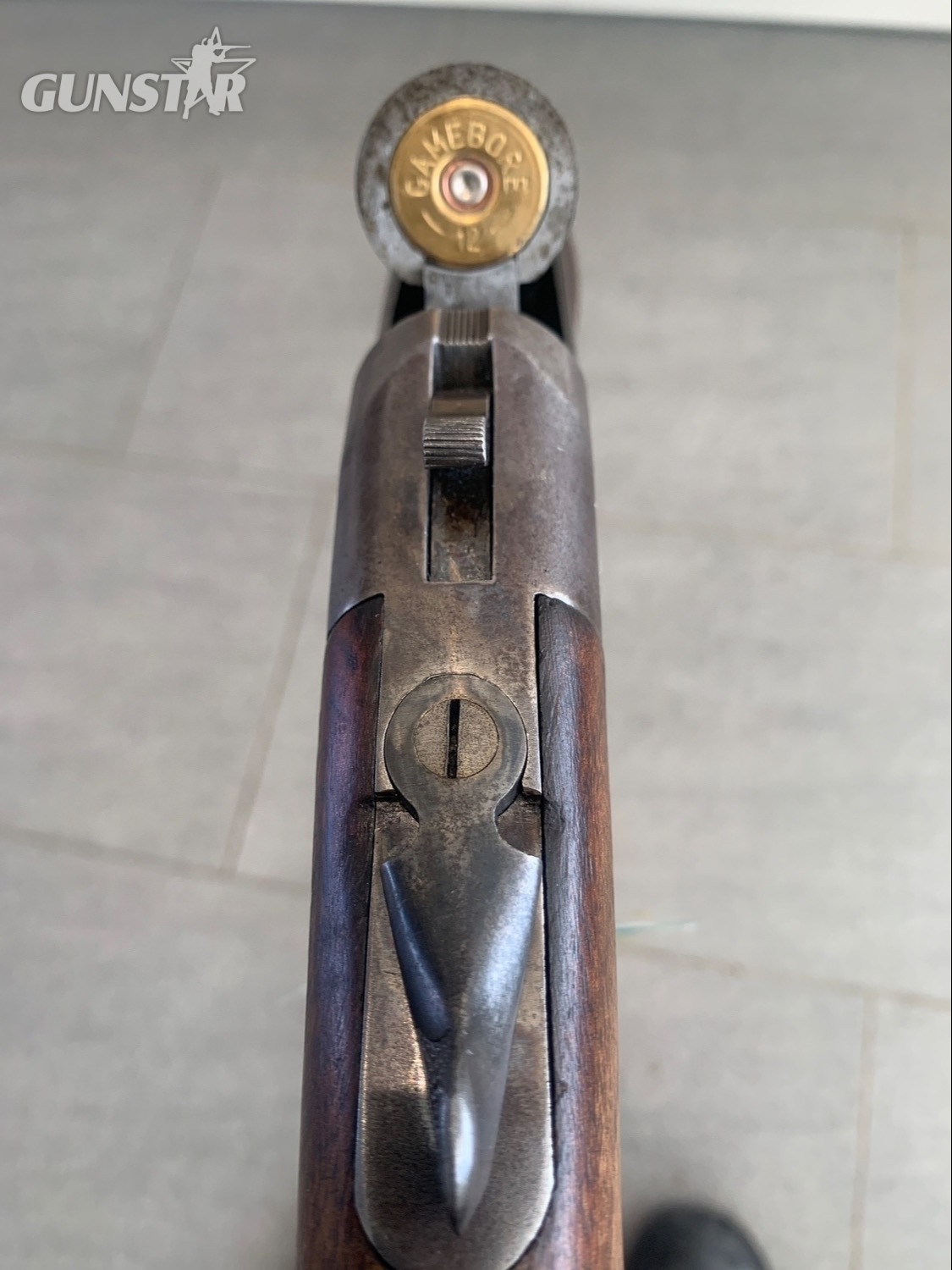 AYA (Aguirre Y Aranabal) AYA Cosmos Single Barrel  Single Barrel 12 Bore/gauge - {CATEGORY}