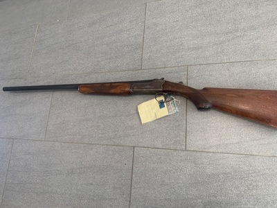 AYA (Aguirre Y Aranabal) AYA Cosmos Single Barrel  Single Barrel 12 Bore/gauge