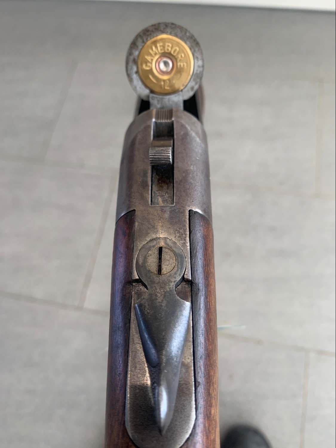 AYA (Aguirre Y Aranabal) AYA Cosmos Single Barrel  Single Barrel 12 Bore/gauge - {CATEGORY}