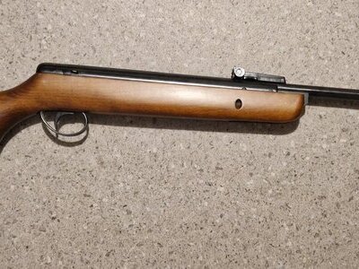 BSA Supersport .22