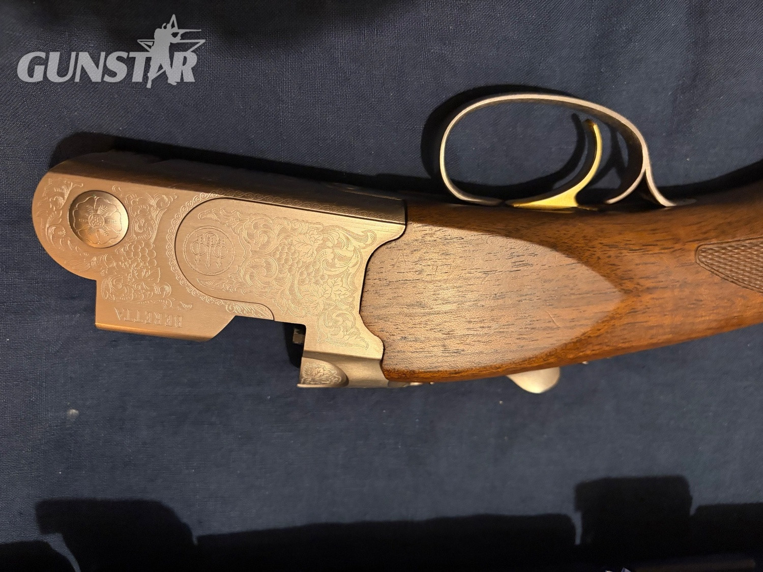  Beretta 686 Silver Pigeon 1 Sporting Over and Under 12 Bore/gauge