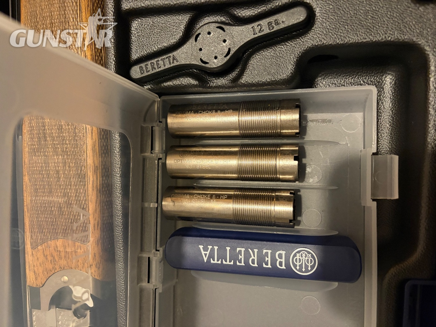 {CATEGORY} - Beretta 686 Silver Pigeon 1 Sporting Over and Under 12 Bore/gauge