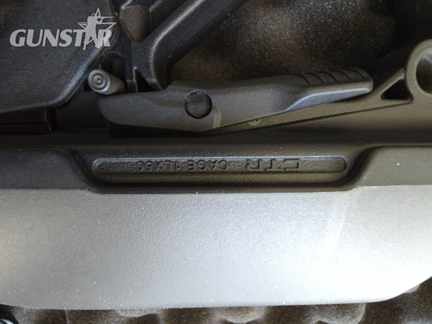 Air Arms S510 TR Tactical .22 - {CATEGORY}