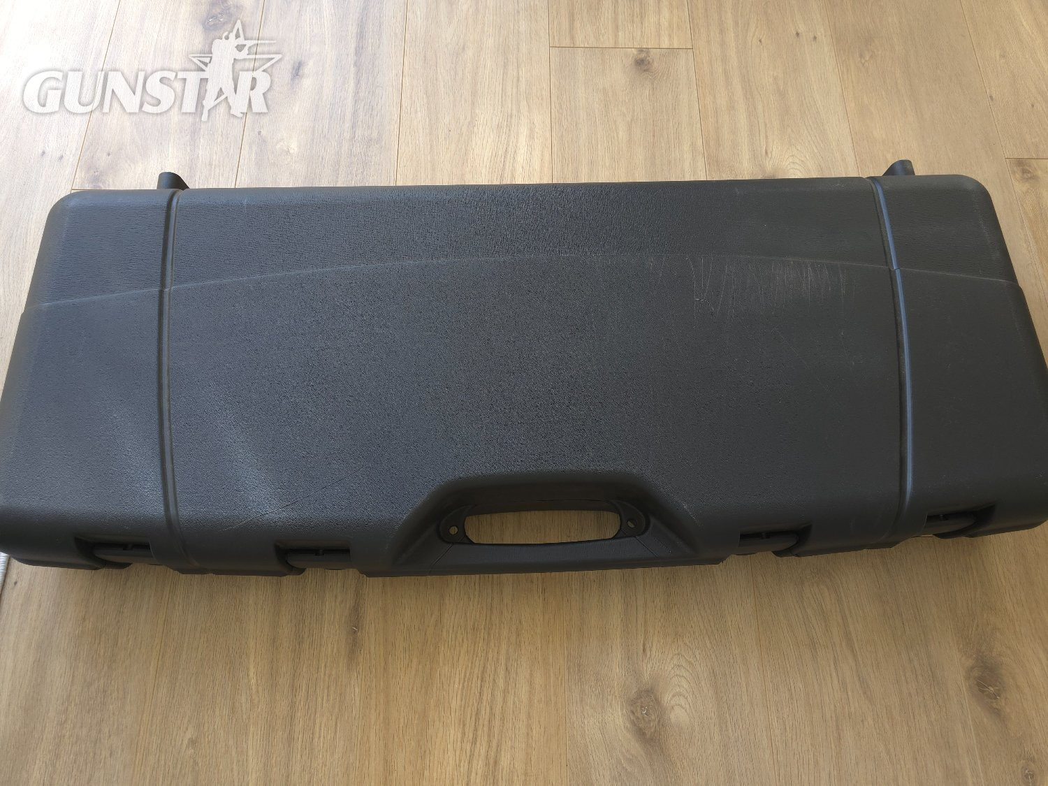 Air Arms S510 TR Tactical .22 