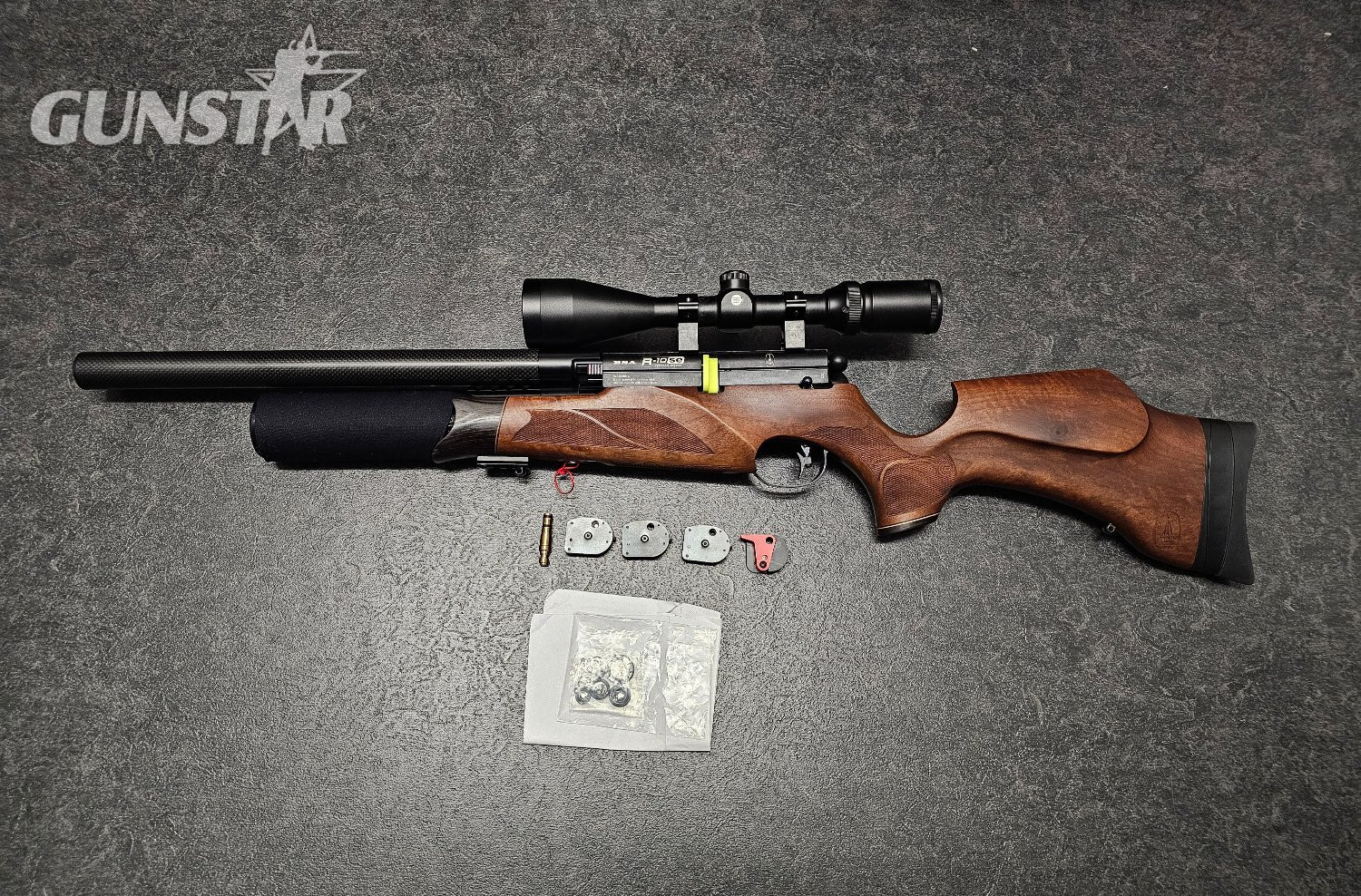 BSA R10 SE RATWORKS  .22 in 