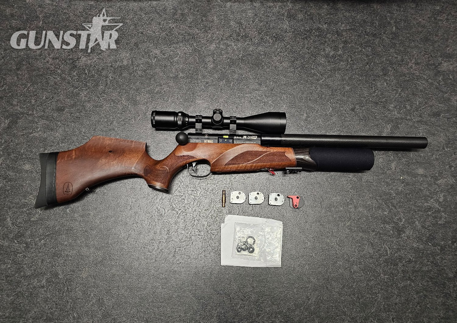 BSA R10 SE RATWORKS  .22