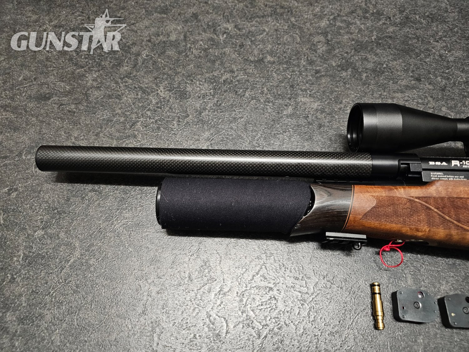 {CATEGORY} - BSA R10 SE RATWORKS  .22 in 