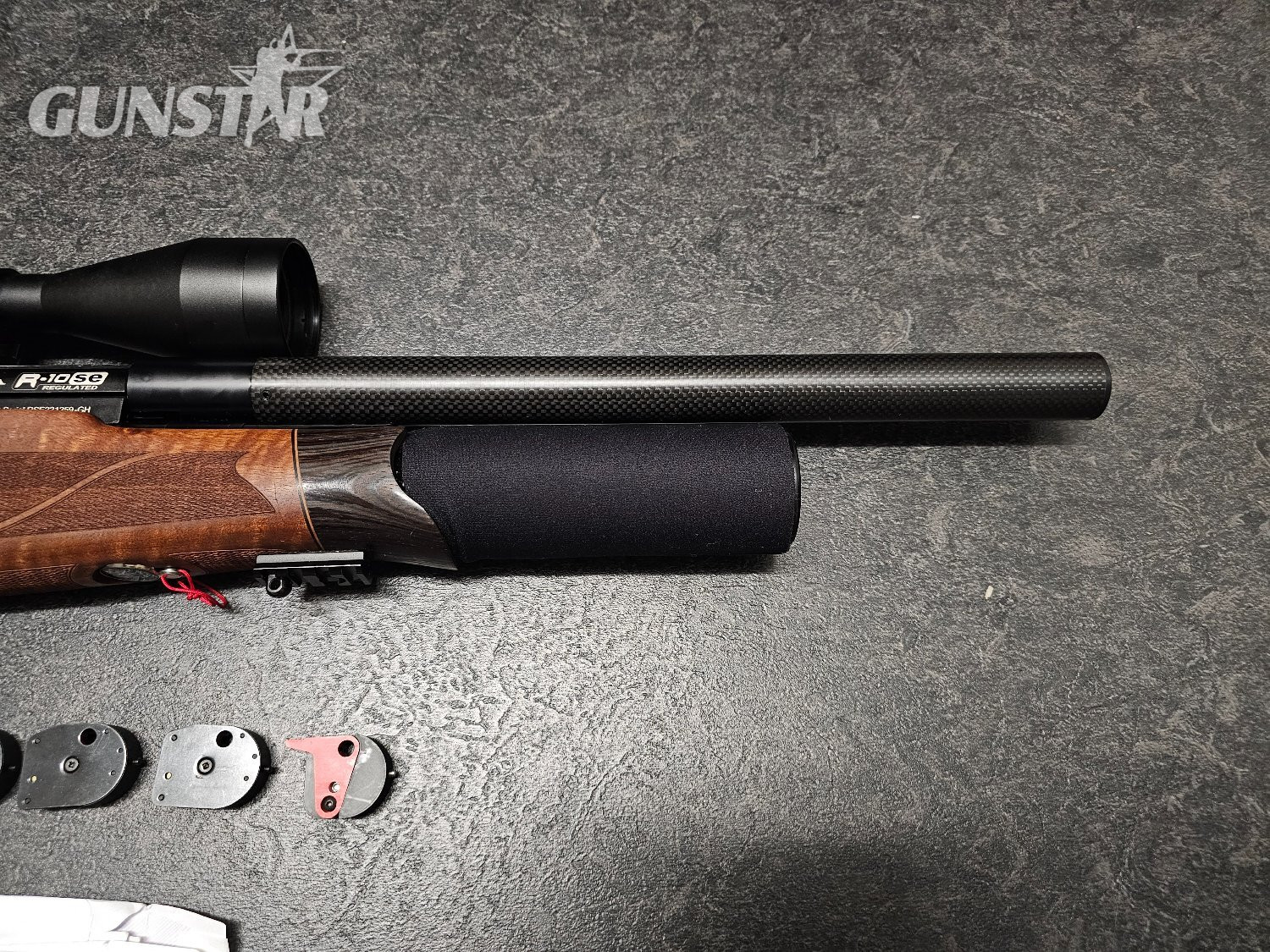 {CATEGORY} - BSA R10 SE RATWORKS  .22