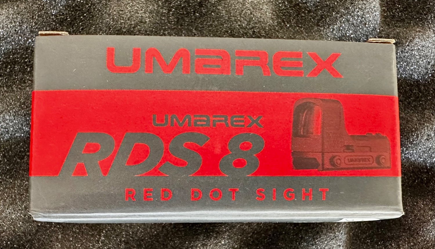 Umarex UX SPA Master + accessories  .177 