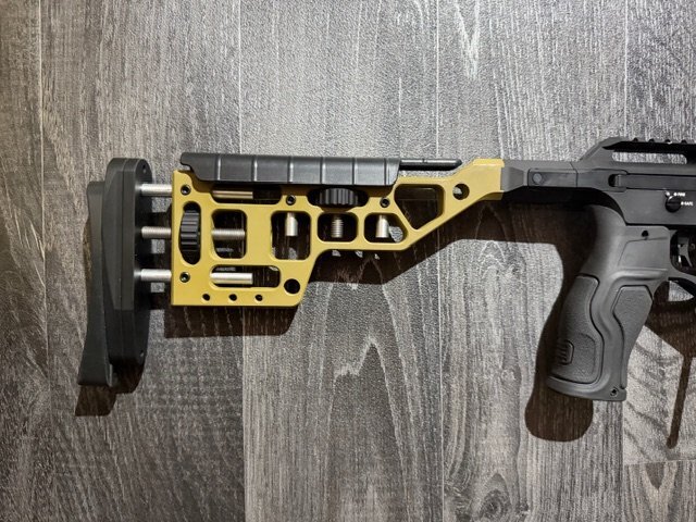 Airmaks Arms KATRAN Pro .177