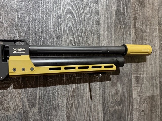  Airmaks Arms KATRAN Pro .177
