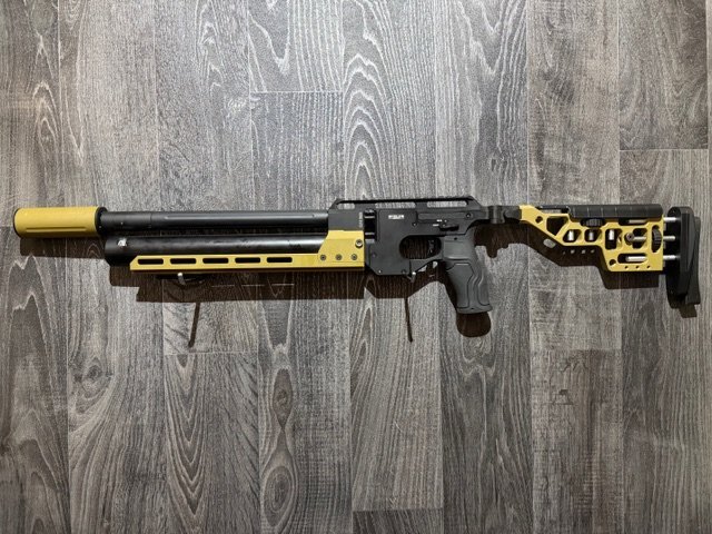 Airmaks Arms KATRAN Pro .177 - {CATEGORY}