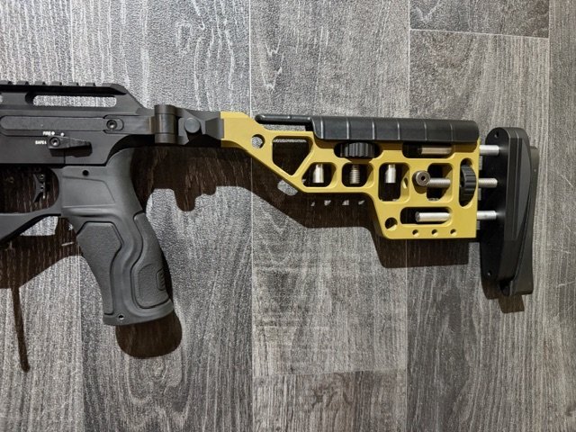 Airmaks Arms KATRAN Pro .177 