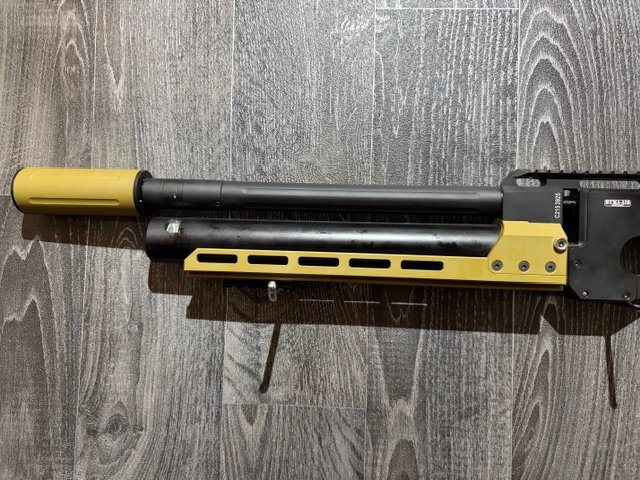 {CATEGORY} - Airmaks Arms KATRAN Pro .177