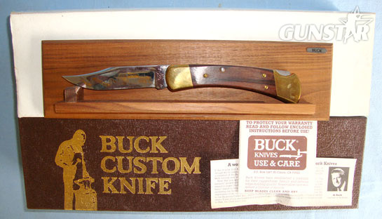 Buck Knive in 