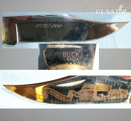Buck Knive