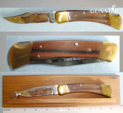  Buck Knive