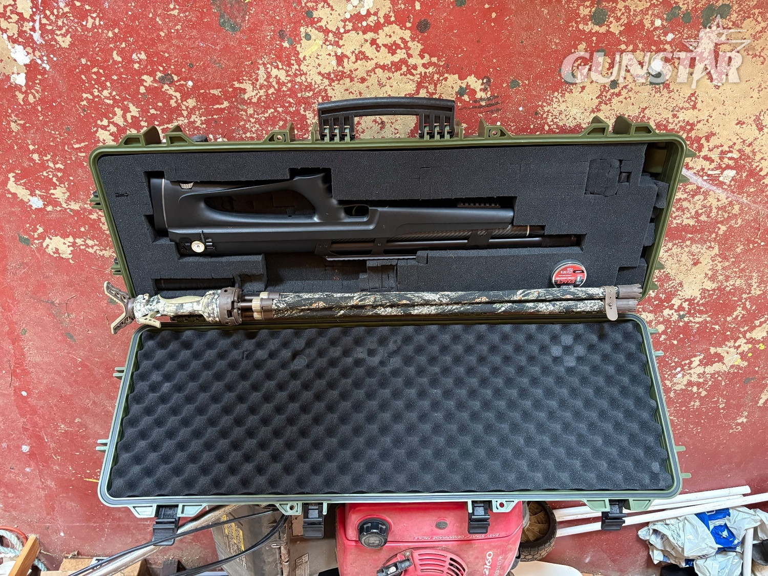 Huben Huben  .22 in 