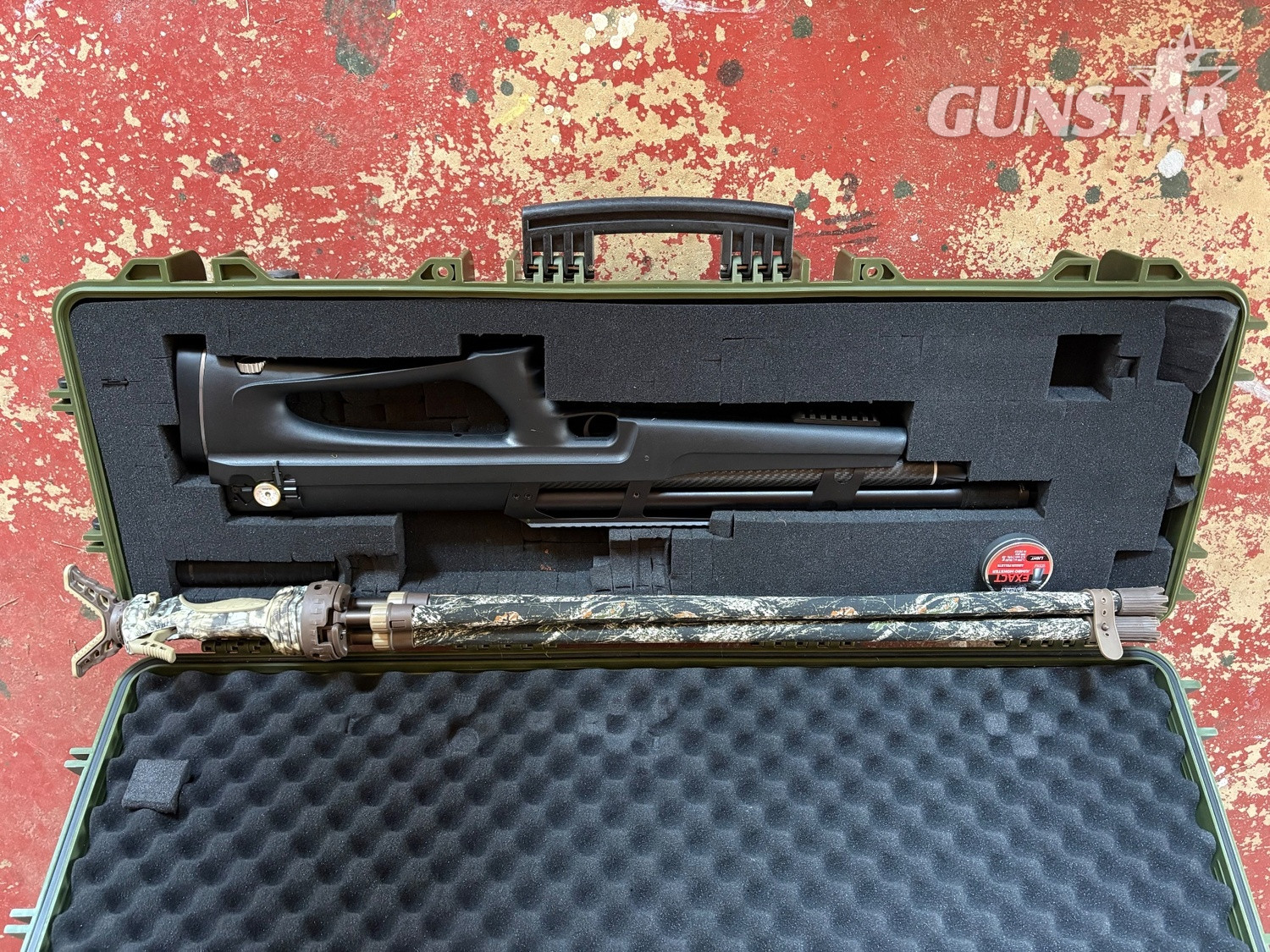 Huben Huben  .22