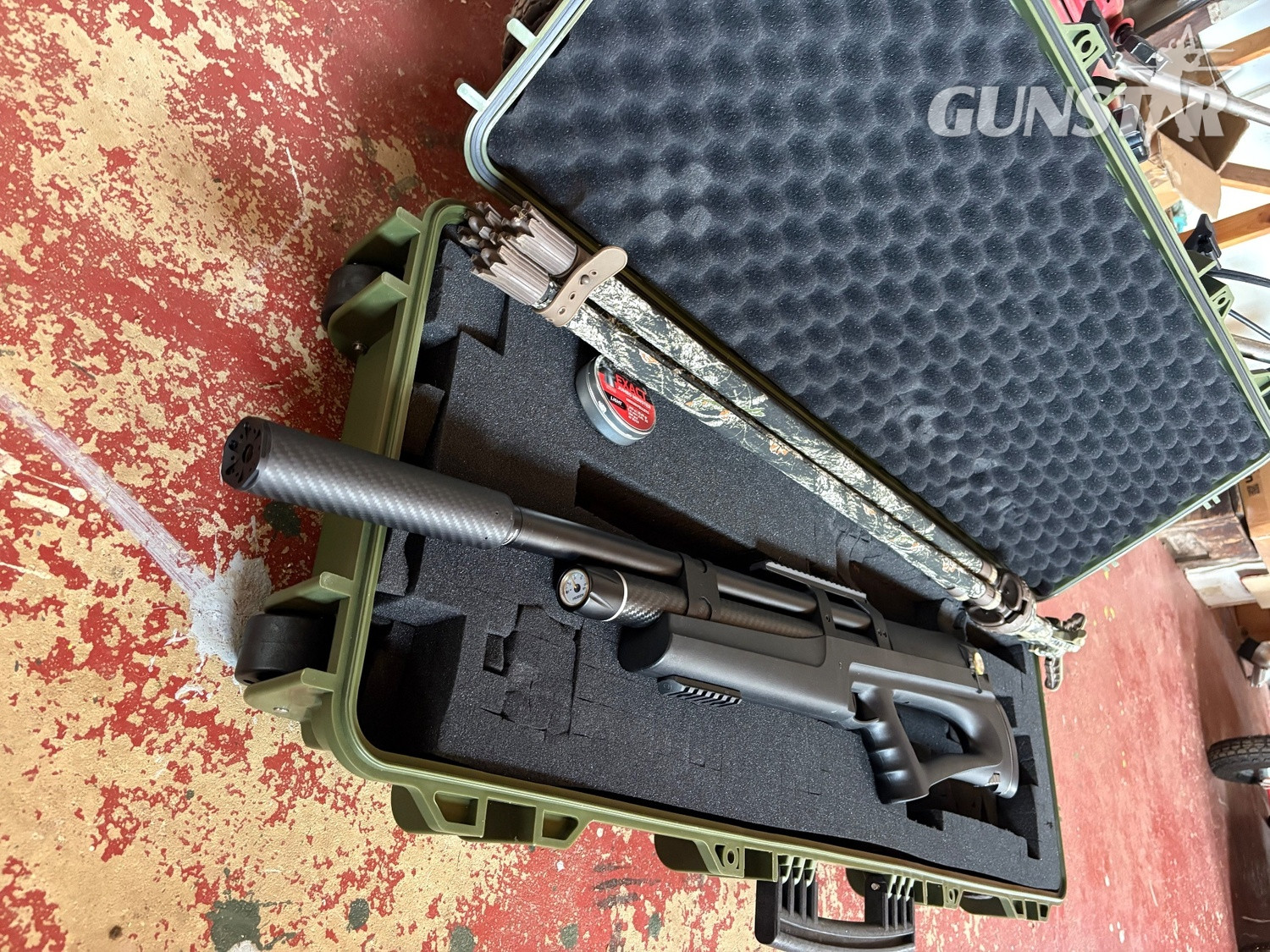  Huben Huben  .22