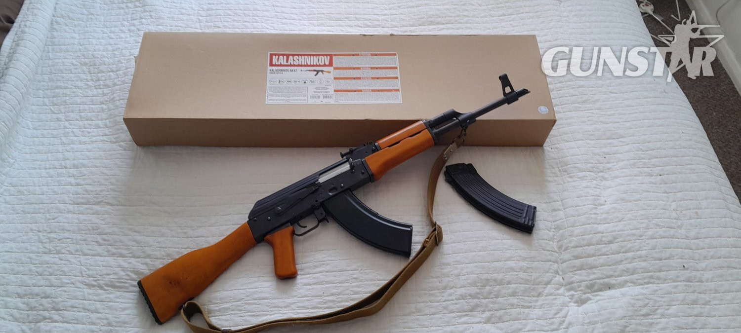 Cybergun AK47 .177 in 