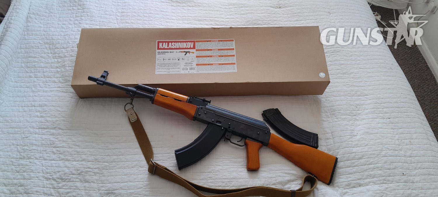 Cybergun AK47 .177