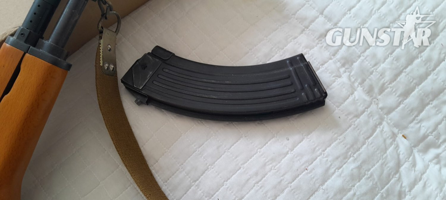 Cybergun AK47 .177
