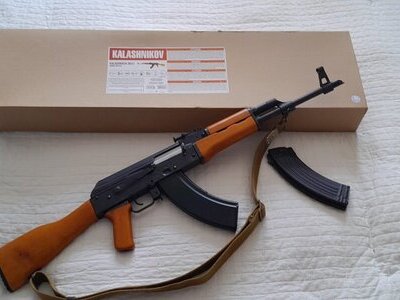 Cybergun AK47 .177