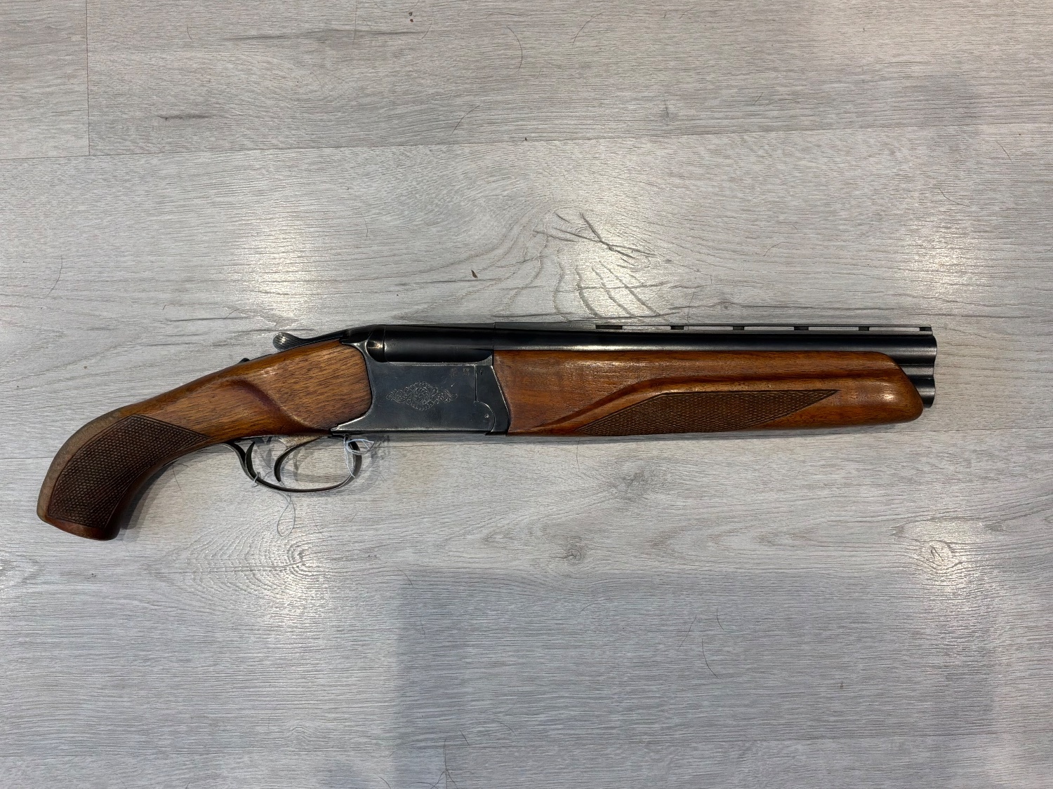 Baikal Deactivated Deactivated Over and Under 12 Bore/gauge
